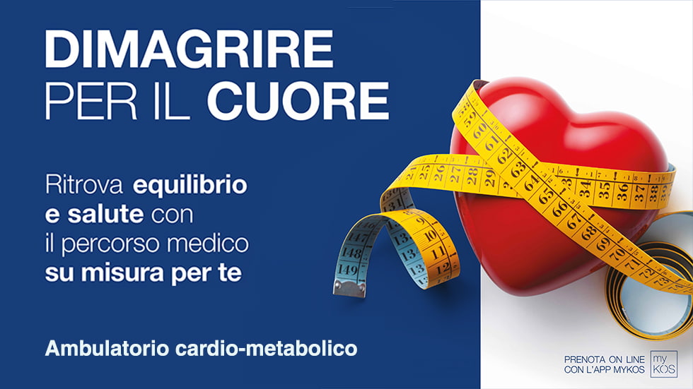 Gestione clinica del peso: il modello KOS