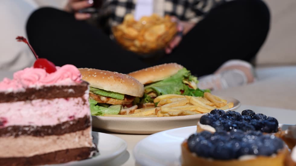 Binge Eating: cos'è e come si cura