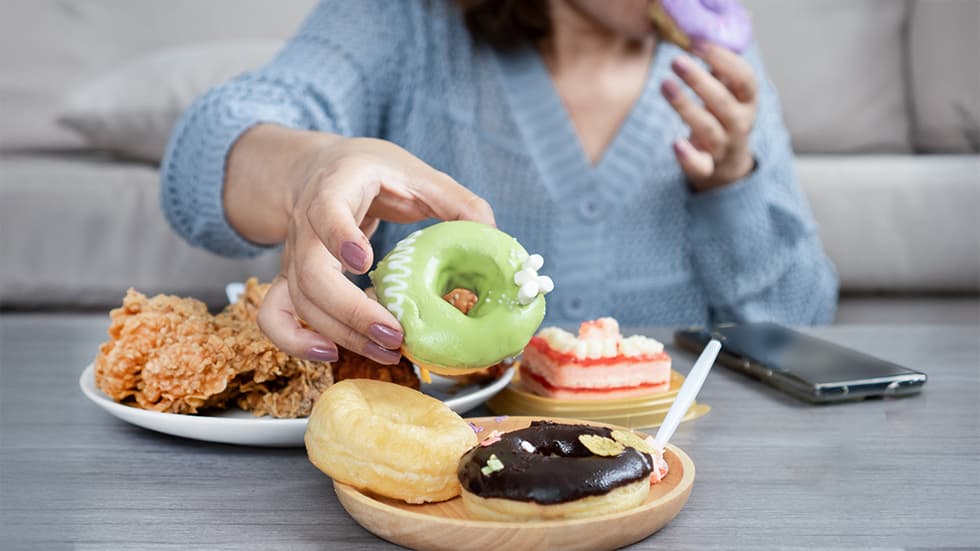 Bulimia: sintomi, conseguenze e come uscirne