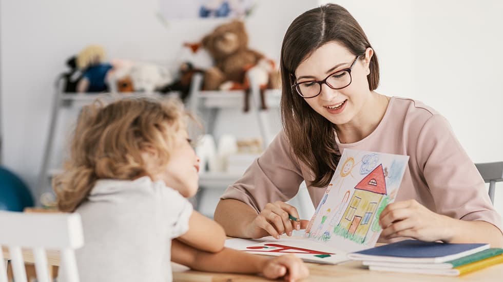 Autismo e intervento precoce: scopri l'Early Start Denver Model (ESDM)