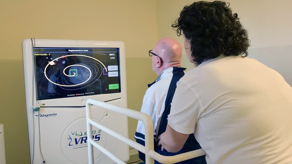 Il Centro Cardinal Ferrari per la riabilitazione neurologica
