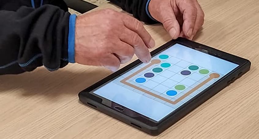Neurotablet
