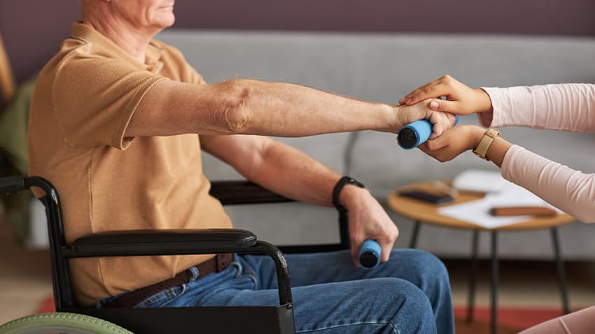 Parkinson e riabilitazione