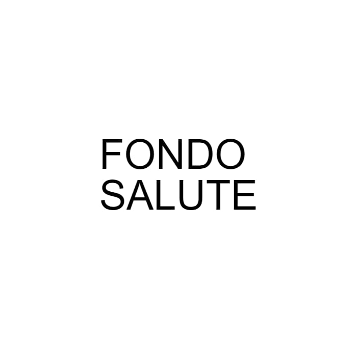 FONDO SALUTE