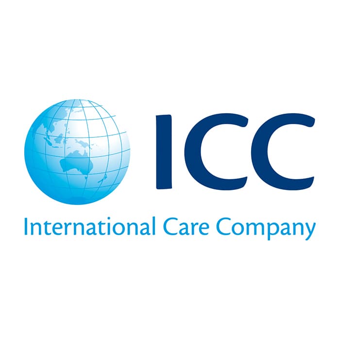 ICC INTERNATIONAL CARE COMPANY
