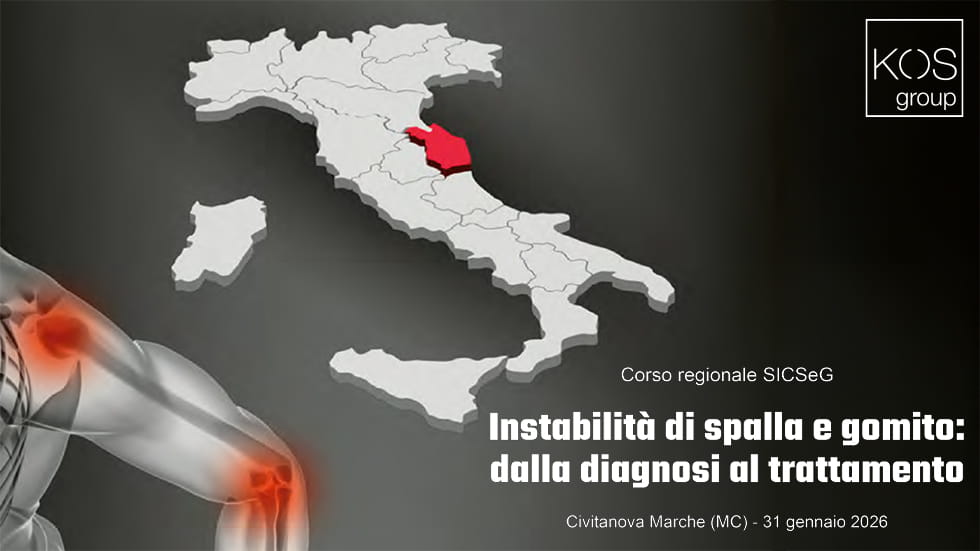 Instabilità di spalla e gomito: dalla diagnosi al trattamento