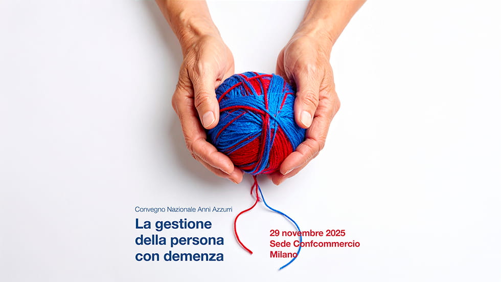 La gestione della persona con demenza