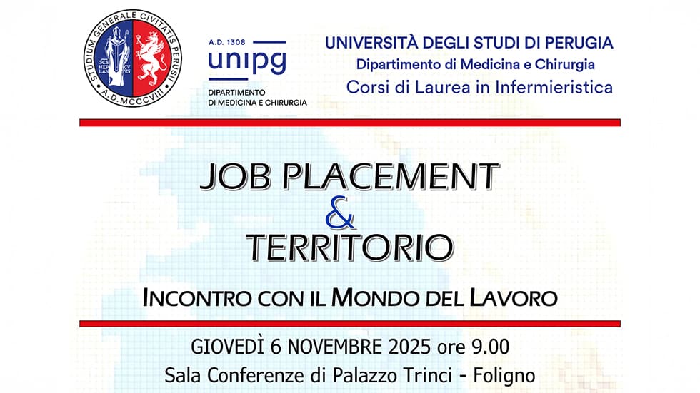 Umbria: KOS incontra i futuri infermieri