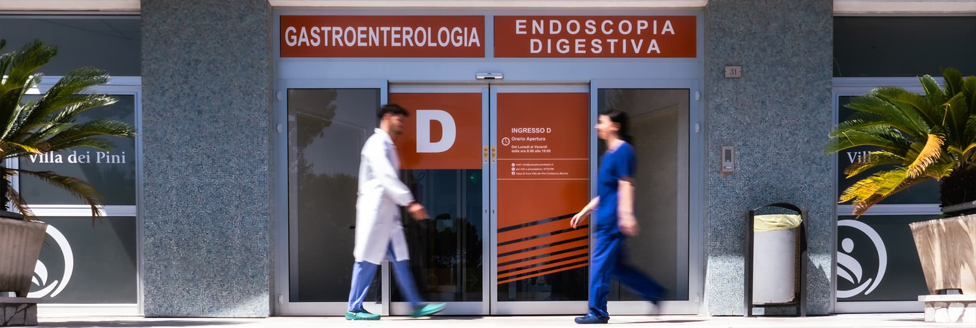 Ambulatori e medicina specialistica