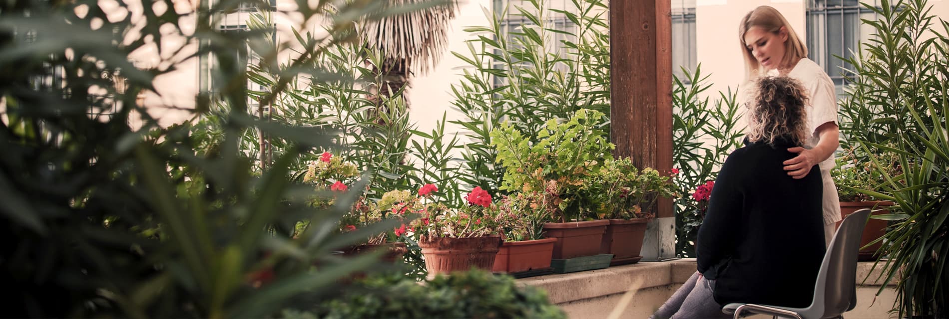 Comunità terapeutiche psichiatriche