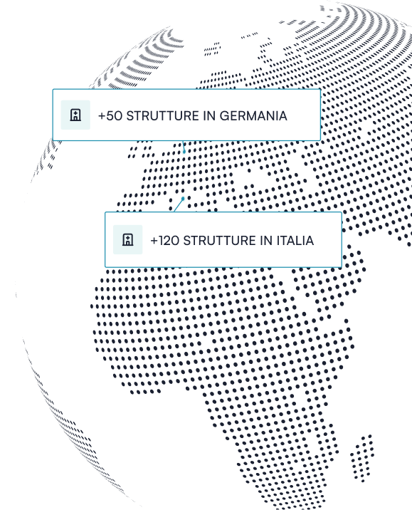 Le strutture nel mondo
