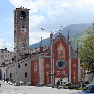 Casa Sampeyre