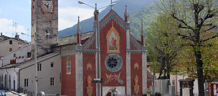 Casa Sampeyre