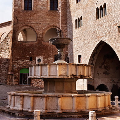 Centro Ambulatoriale Santo Stefano Fabriano