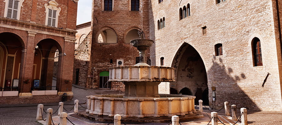 Centro Ambulatoriale Santo Stefano Fabriano