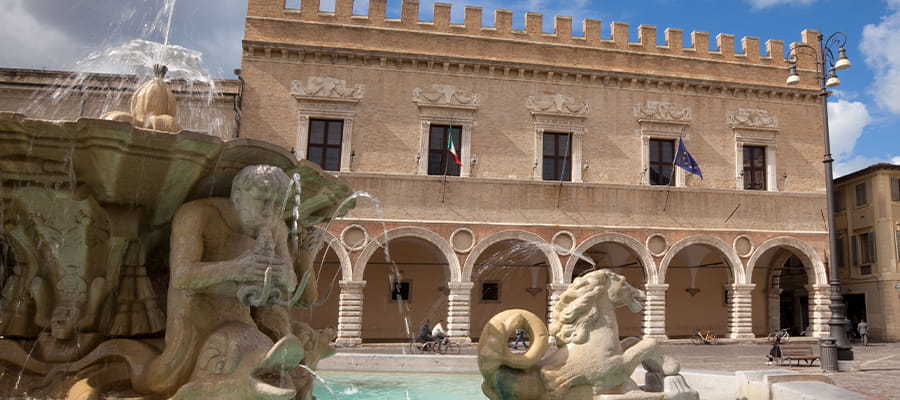 Centro Ambulatoriale Santo Stefano Pesaro