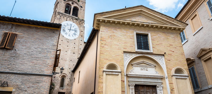 Centro Ambulatoriale Santo Stefano San Severino