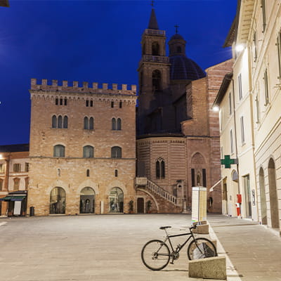 Centro Residenziale Santo Stefano Foligno