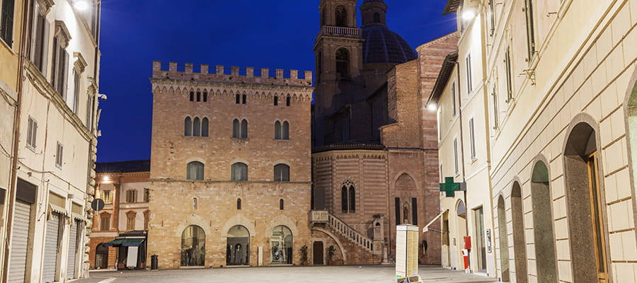 Centro Residenziale Santo Stefano Foligno