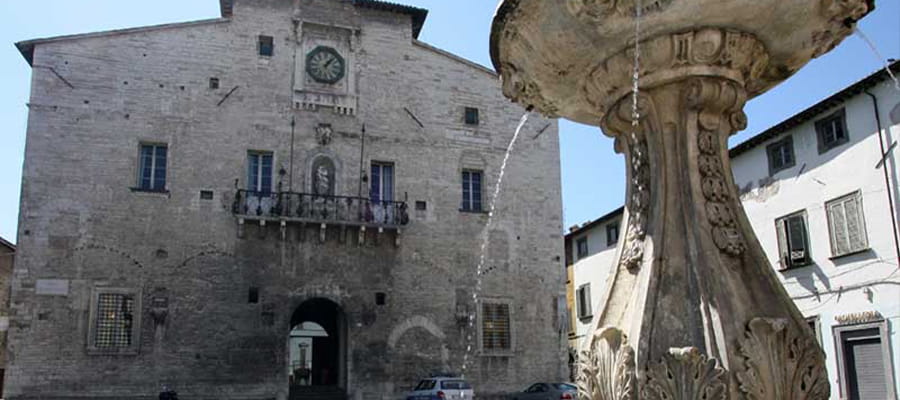 Centro Santo Stefano Cagli