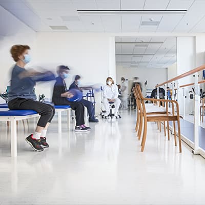 Riabilitazione estensiva e generale geriatrica