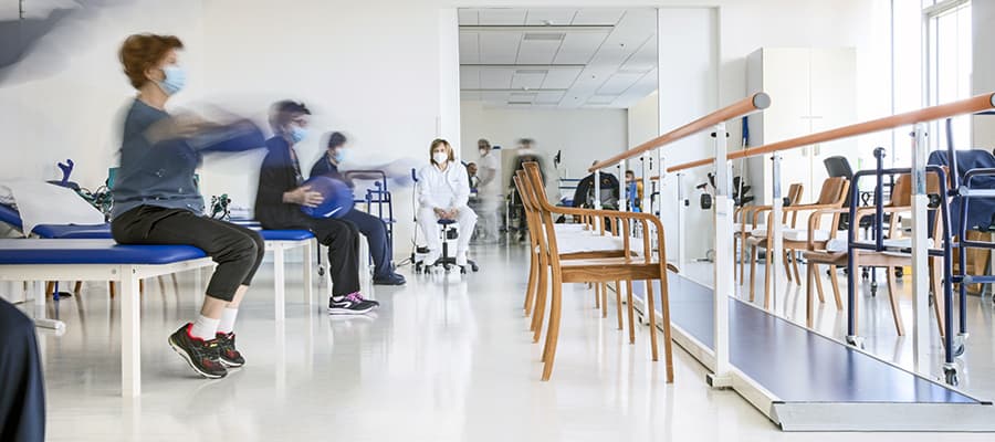 Riabilitazione estensiva e generale geriatrica