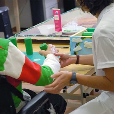 Riabilitazione gravi cerebrolesioni