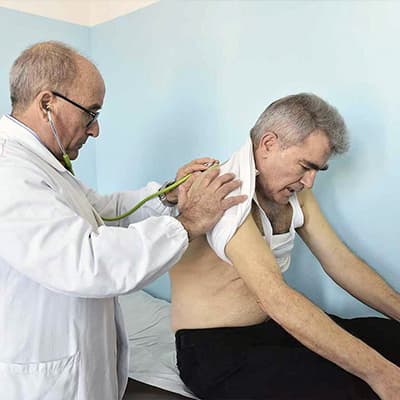 Riabilitazione pneumologica