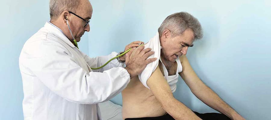 Riabilitazione pneumologica