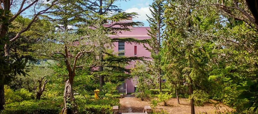 Villa Jolanda