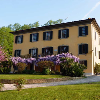 Ville di Nozzano