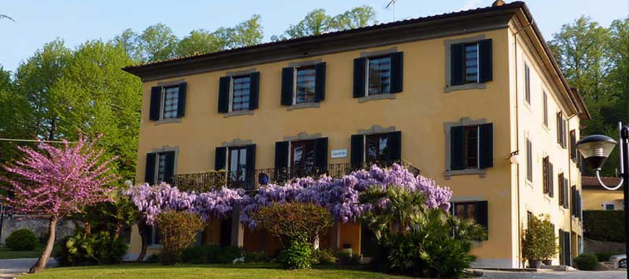 Ville di Nozzano