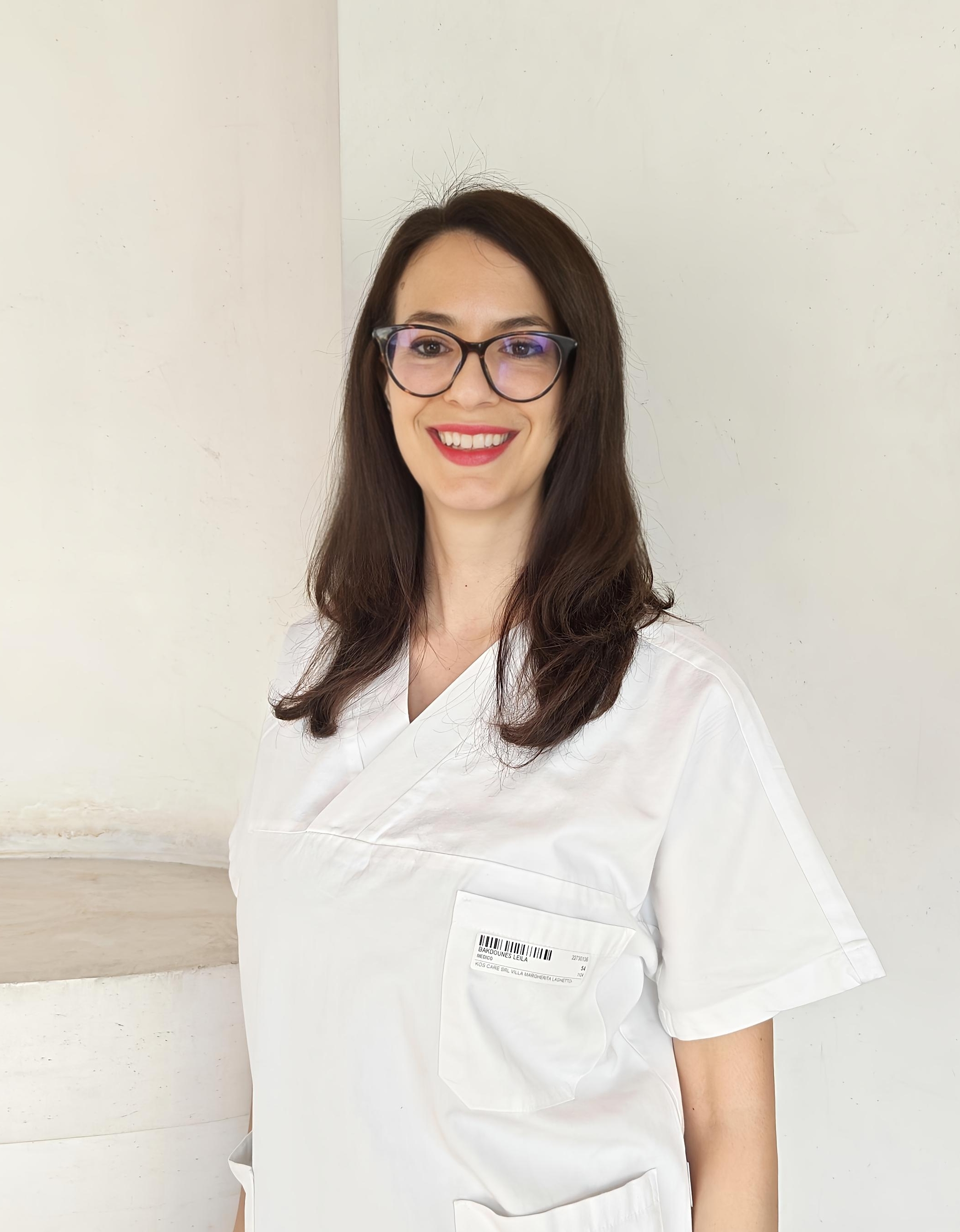 Leila Bakdounes