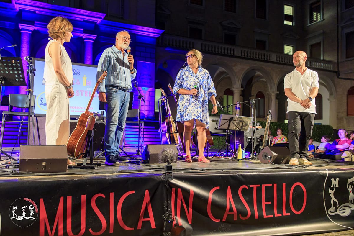 Immagine tratta dall'evento