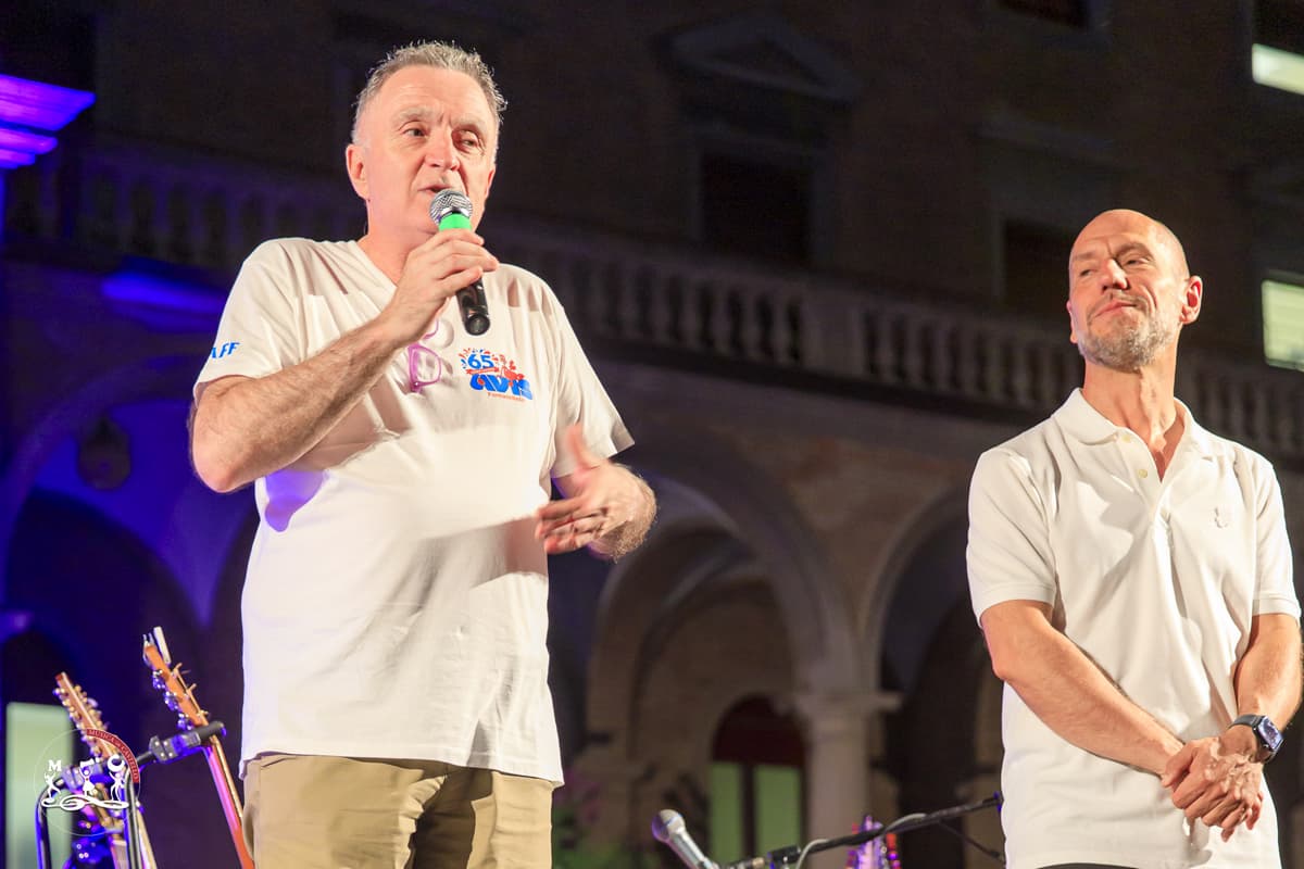 Immagine tratta dall'evento