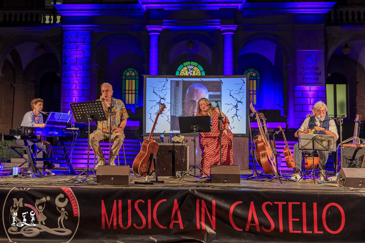 Immagine tratta dall'evento