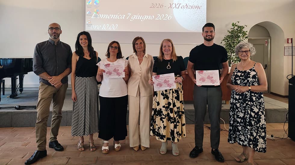 Ad Arco premiati i vincitori della 21ª edizione di “Storie di donne”