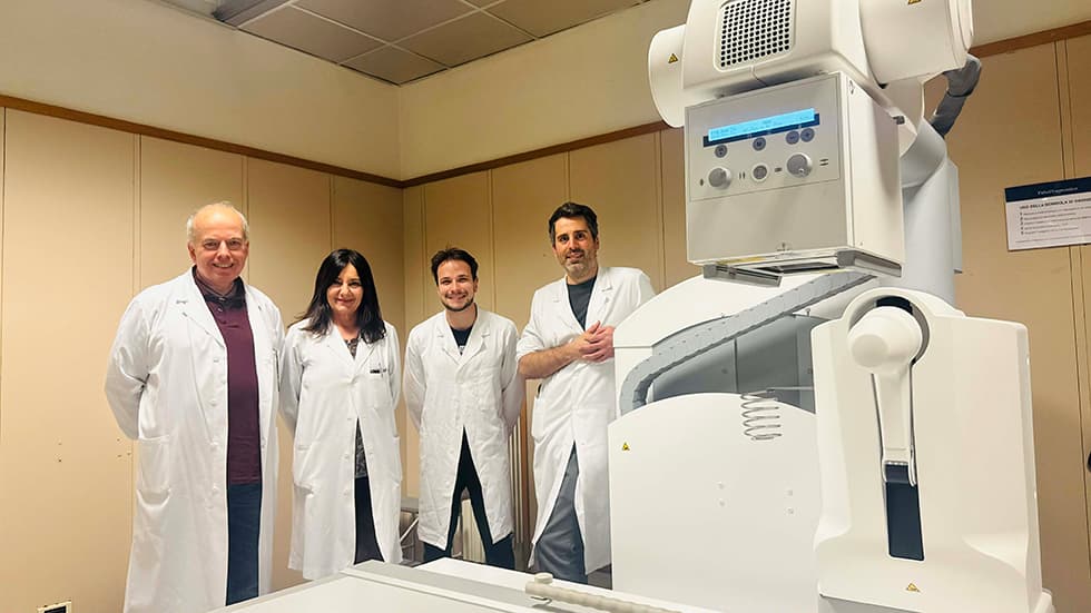 Diagnostica per immagini a Modena: i servizi del Poliambulatorio diagnostico Villa Rosa KOS