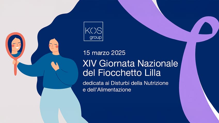Fiocchetto Lilla: gli eventi del Gruppo KOS