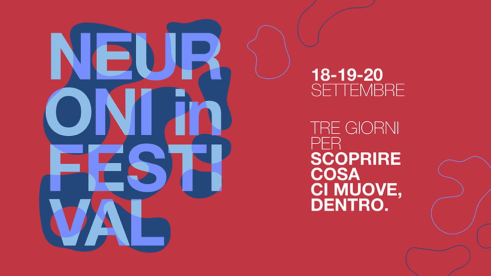 Neuroni in Festival: 18, 19 e 20 settembre a Villa Sant’Alessandro (Roma)