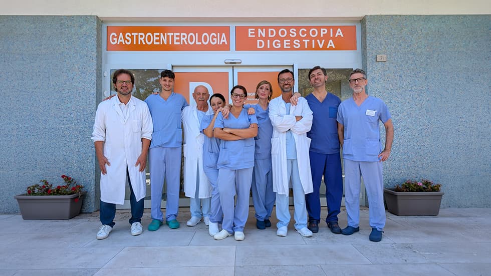 Endoscopia anche il sabato mattina:  Villa dei Pini amplia ancora il servizio di gastroenterologia