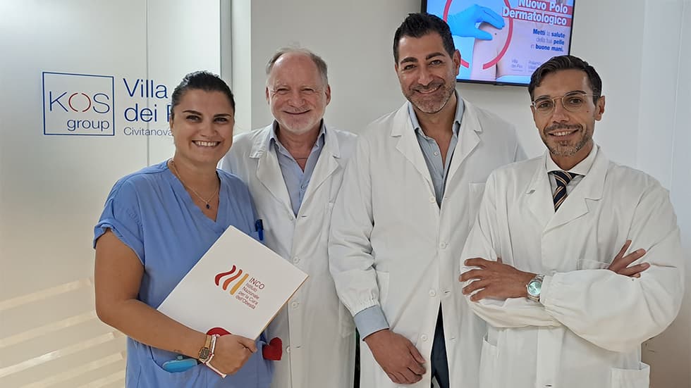 Villa dei Pini diventa Centro multidisciplinare per l’obesità
