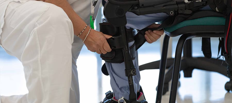 Riabilitazione mielolesioni