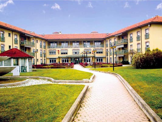 Residenza Anni Azzurri Carmagnola