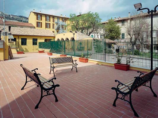 Residenza Anni Azzurri Casa Argento