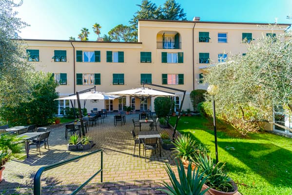 Residenza Anni Azzurri Castagnola