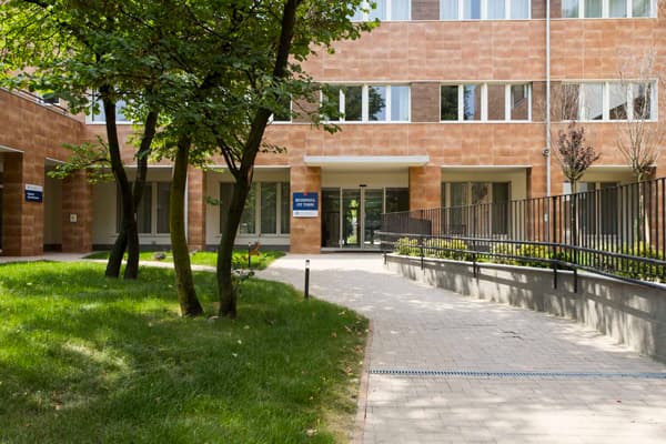 Residenza Anni Azzurri Cit Turin