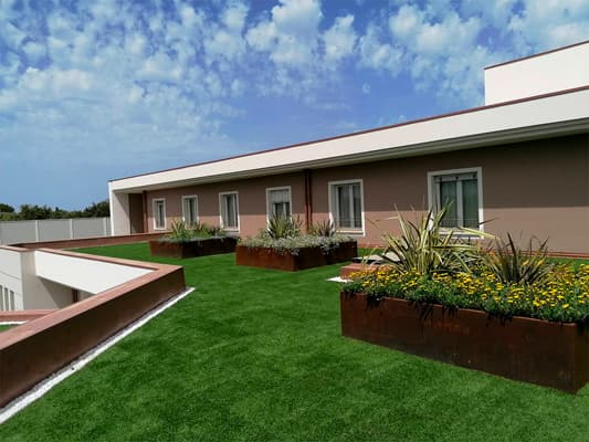 Residenza Anni Azzurri Il Poggione