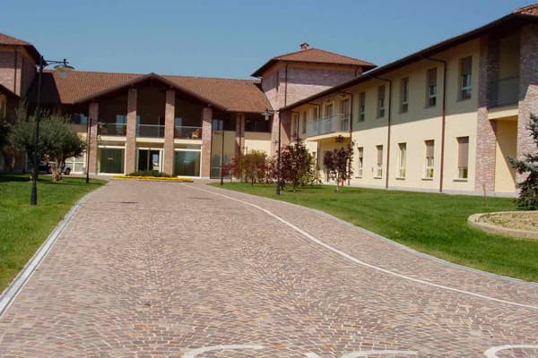 Residenza Anni Azzurri La Corte