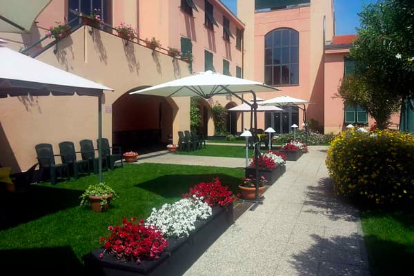 Residenza Anni Azzurri Le Grange